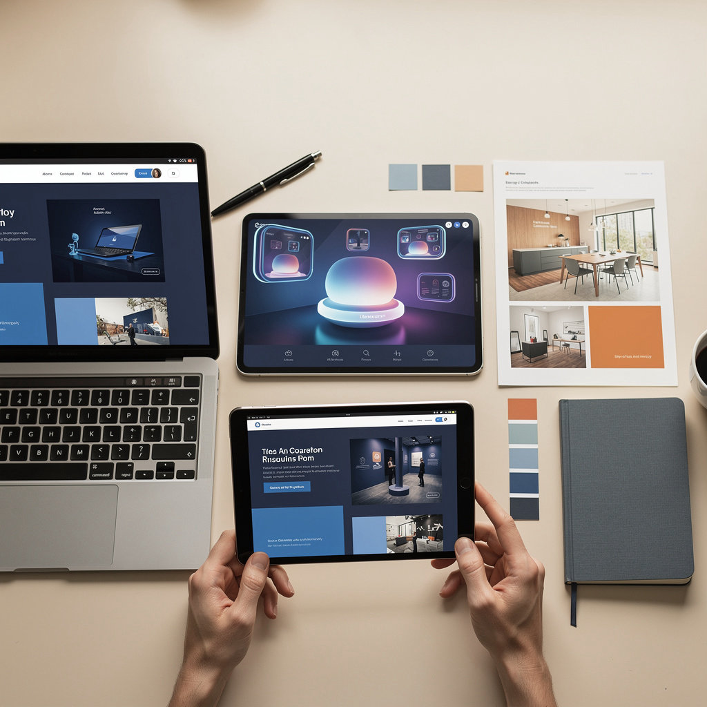 Lifted Logic award-winning web design and development projects for Kansas City businesses